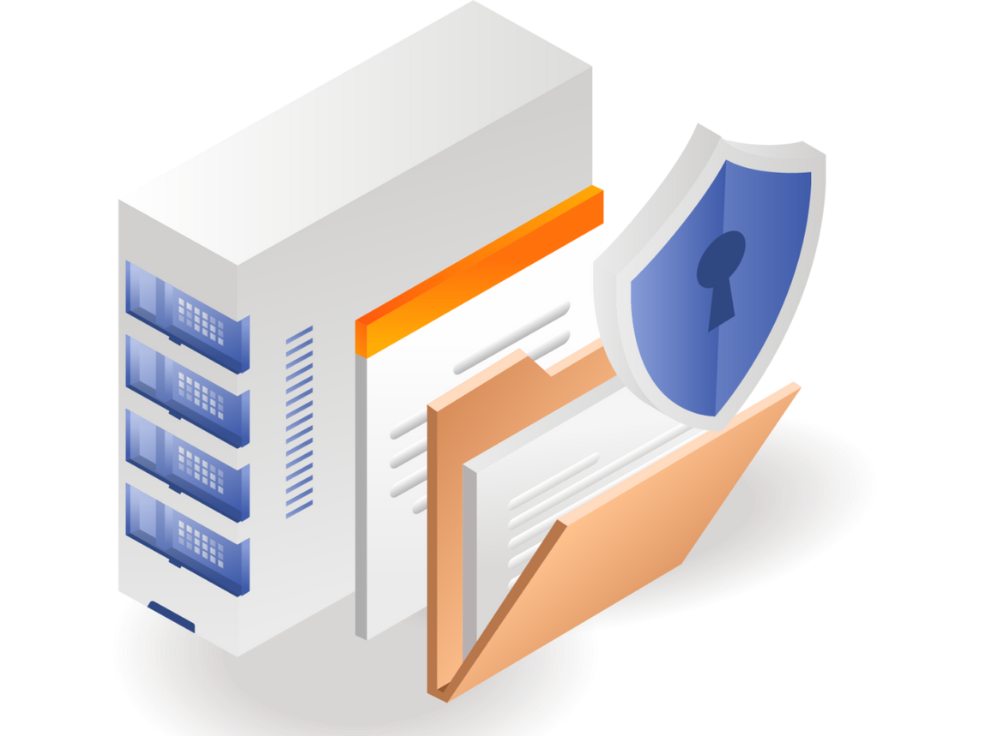 Client logo